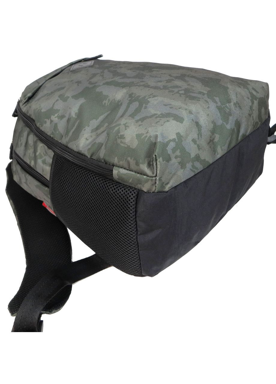 Міський рюкзак 16L, Україна камуфляжний Wallaby (360893623)