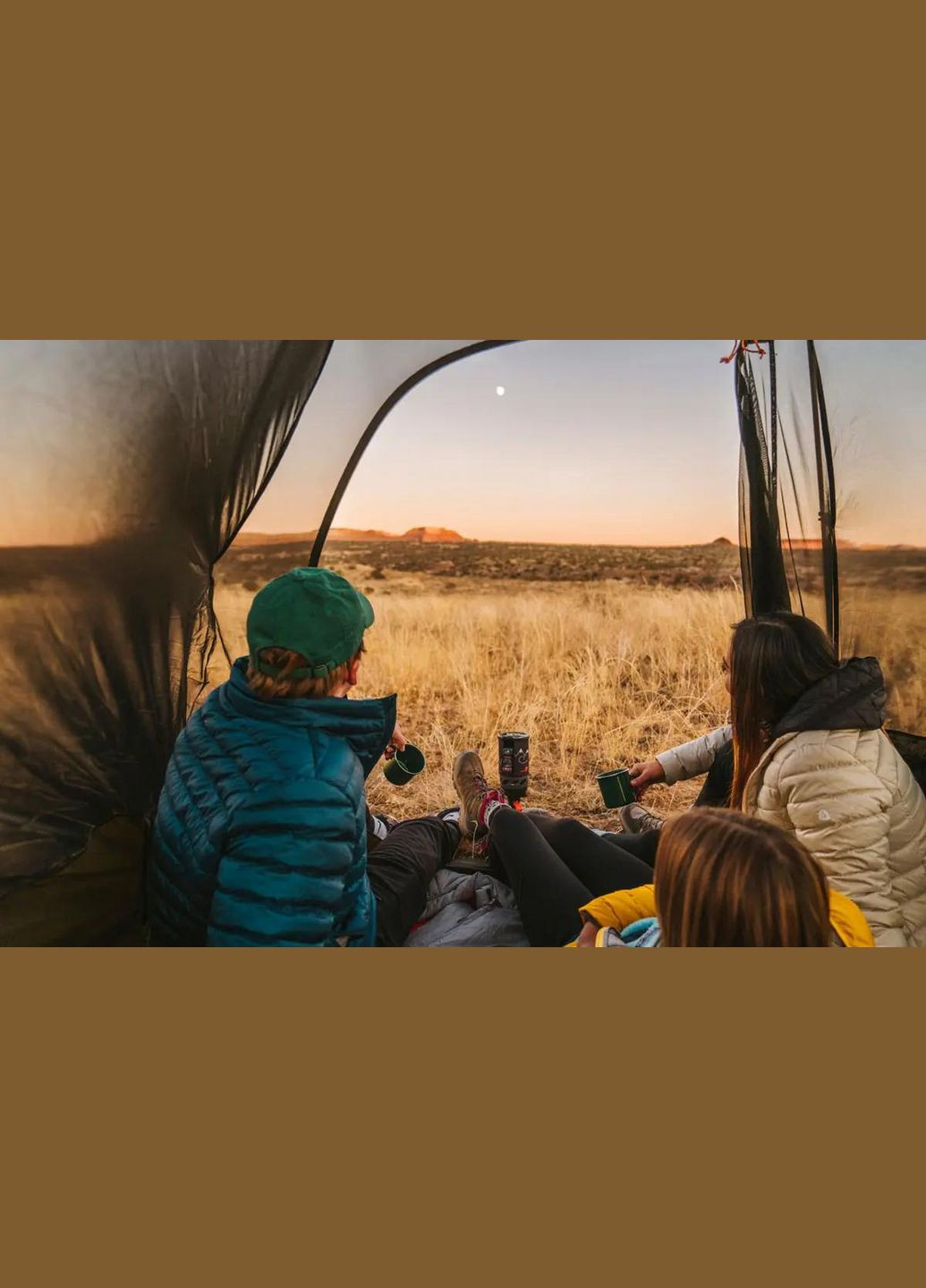 Палатка Grand Mesa 4 Kelty (316533680)