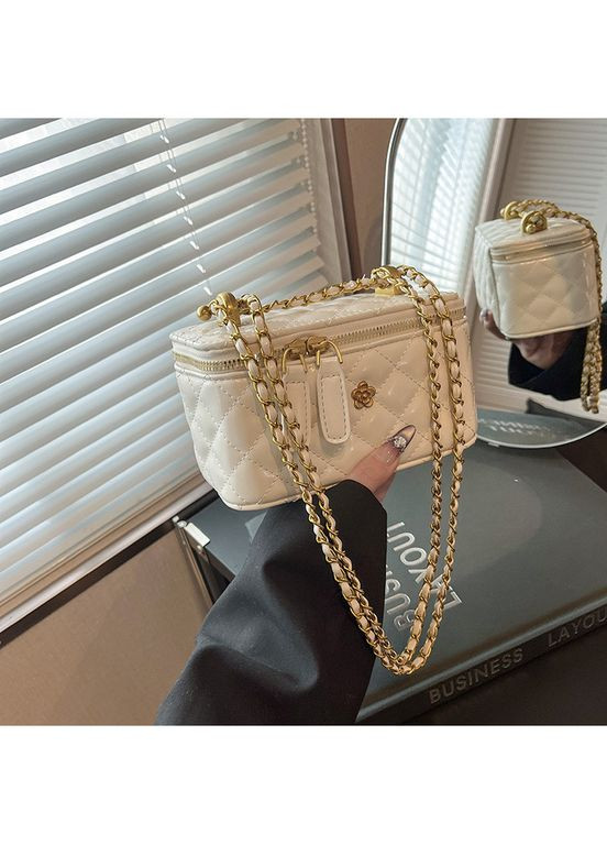 Женская сумка-косметичка 6050 Vanity Bag кросс-боди No Brand (344446880)