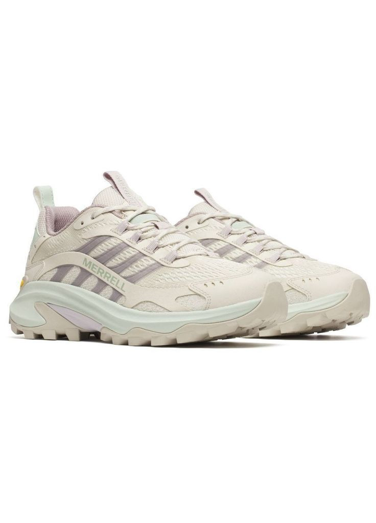 Бежеві кросівки moab speed 2 wmn greige (m510761) Merrell Moab Speed 2 Wmn greige - 40 - бежевий