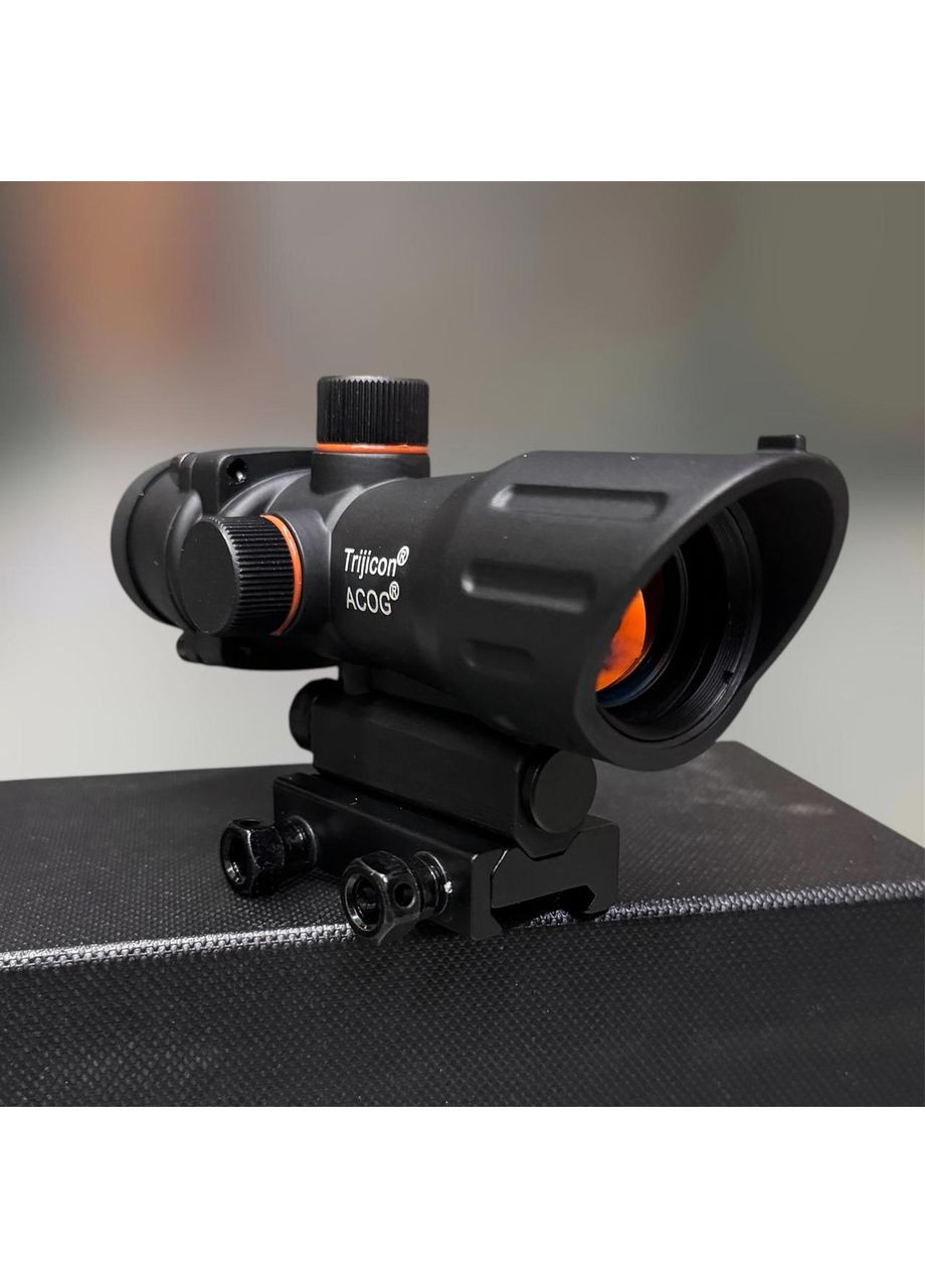 Приціл коліматорний ACOG 1x30 Red Dot Sight (Китай) No Brand (364314314)