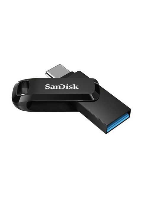 USB флэш-накопитель (SDDDC3032G-G46) SanDisk 32GB Ultra Dual Drive Go USB 3.1/Type C (295929785)