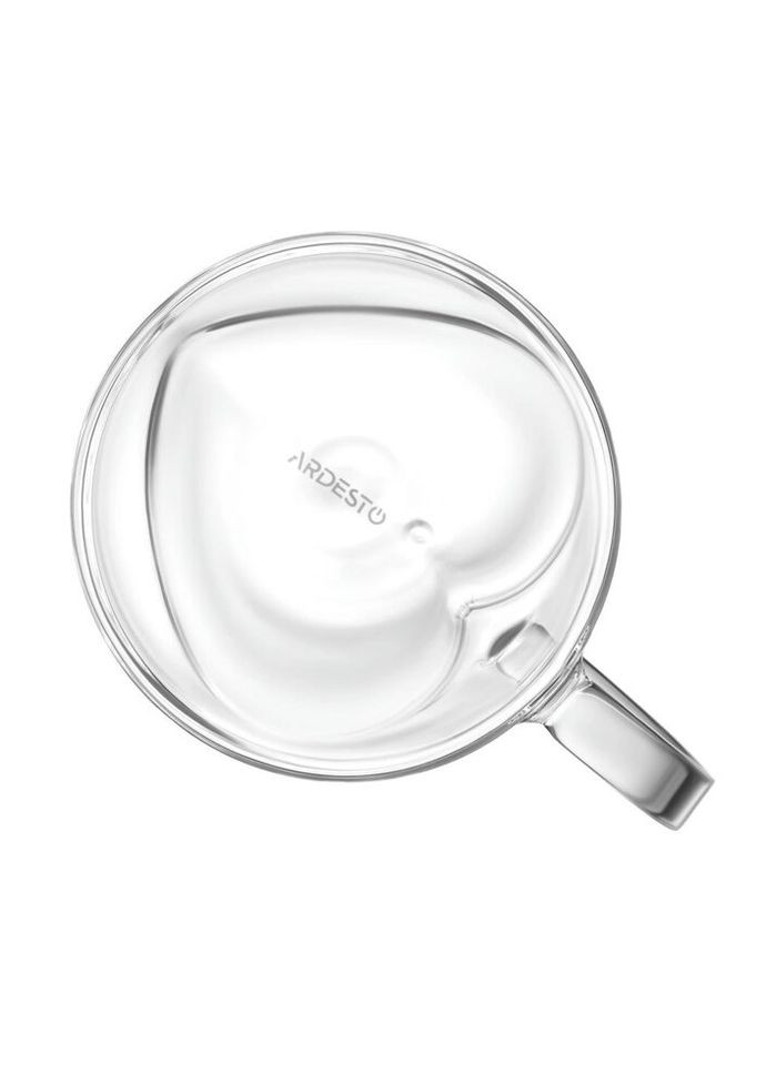 Набор чашек с двойными стенками AR2633BHL 330 мл 2 шт Ardesto (336148200)