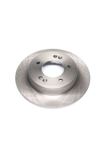 Диск гальмівний HYUNDAI VELOSTER 1.6 GDI, 1.6 T-GDI задн. (вир-во SANGSIN) HI-Q (366128540)