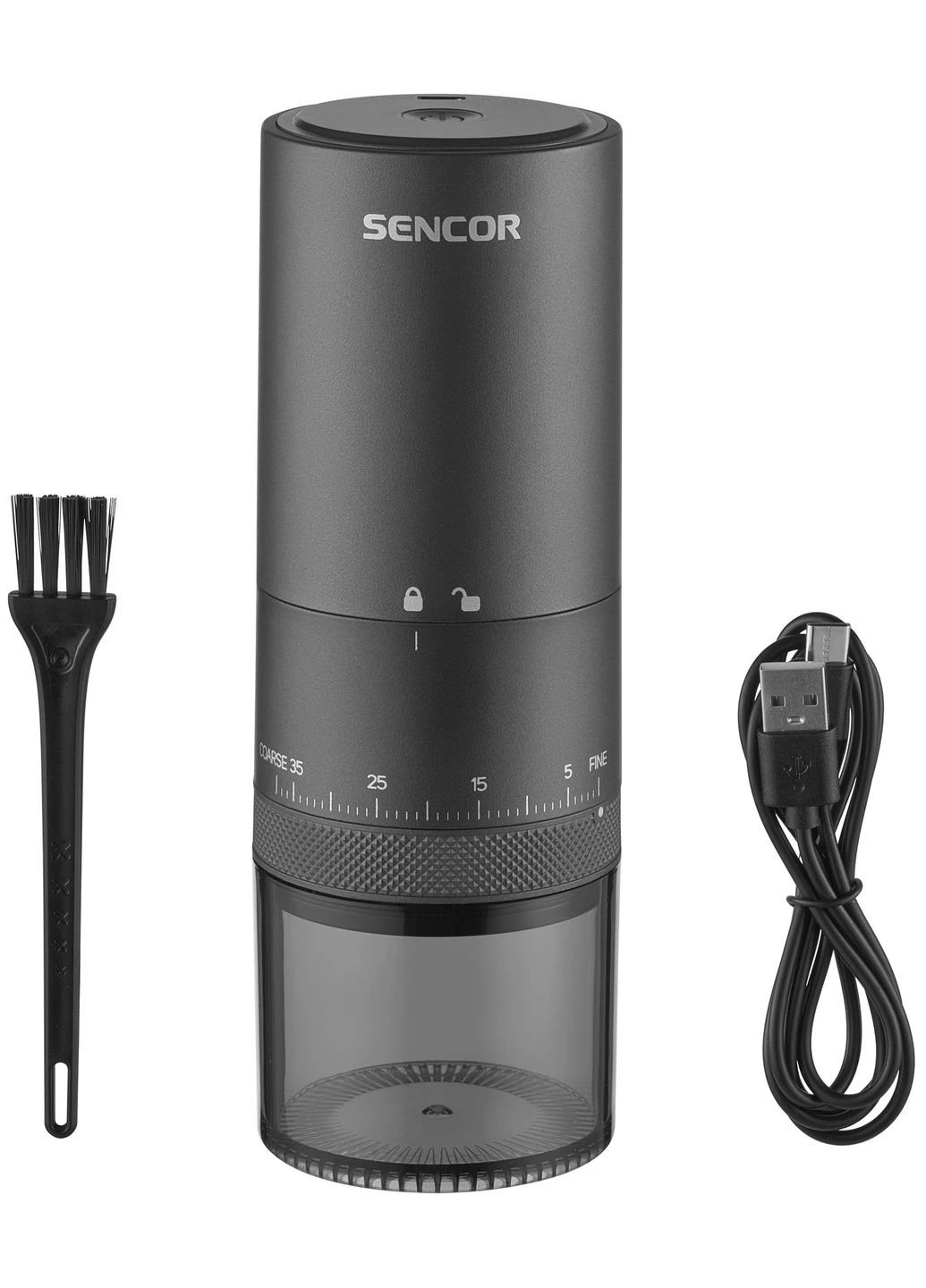 Кавомолка SCG 4000BK Sencor (402277977)