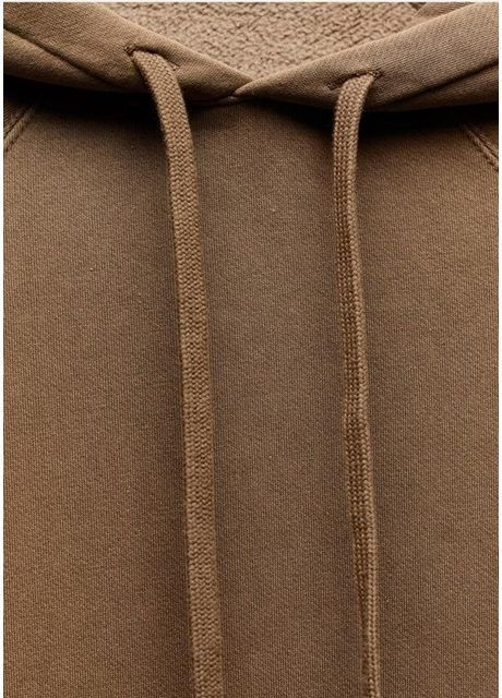 Худи с эффектом потертости Zara (371813740)