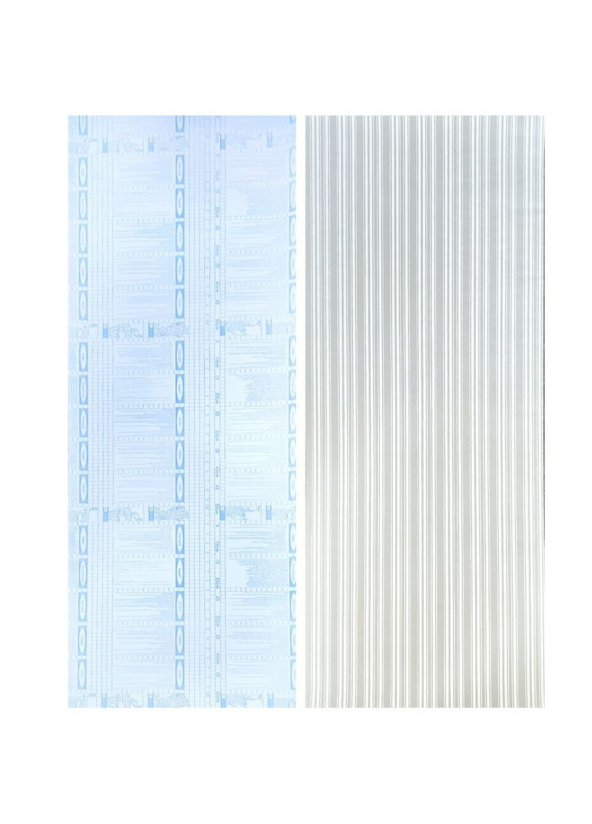 Самоклеюча плівка білий дим 0,45 х10м SW-00001211 Sticker Wall (316187245)