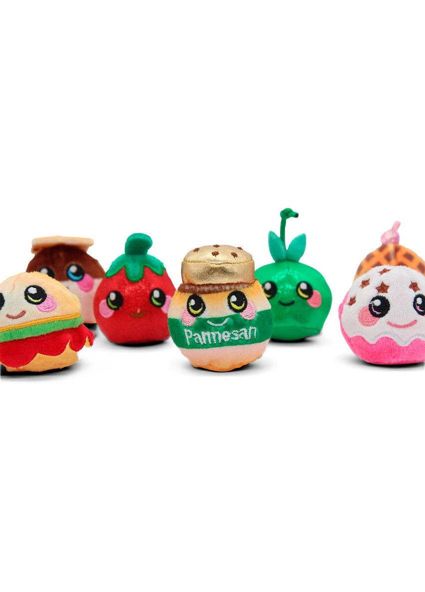 Мягкая игрушка Eenie Teenies Вкус, в ассортименте, 4 см () Surprizamals SQ03890-5030 (328395979)