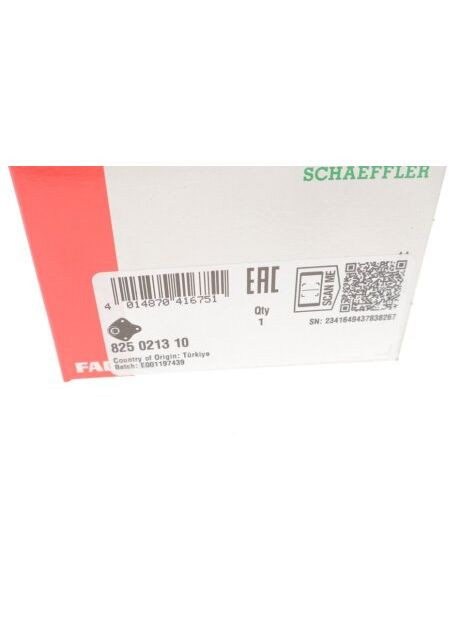 Опора кульова VOLVO (Старий номер 916510) (Вир-во ) 825 0213 10 FAG (366205005)