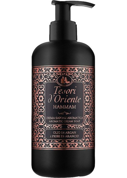 Рідке мило Hammam 300ml (893410-19327) Tesori d'Oriente (368654077)