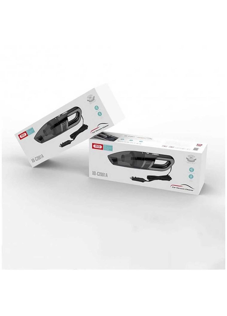 Автомобильный пылесос CZ001A Black XO (341491156)