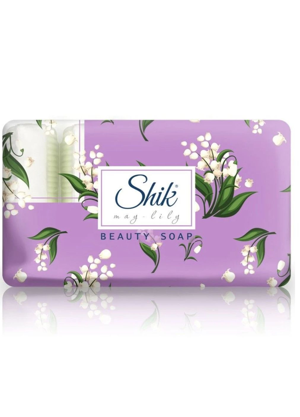 Мыло "Шик" 5*70гр (екопак) Ландыш Shik (340959745)