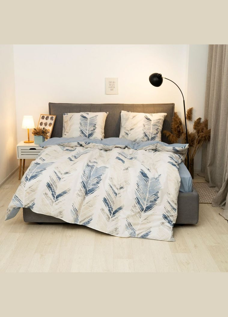 Комплект постельного белья евро ранфорс Viluta 24292-ev-r (339041060)