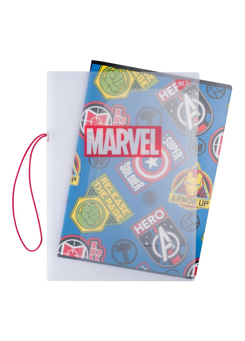 Зошит А4 Marvel Hero 764426 48 аркушів Yes (364501530)
