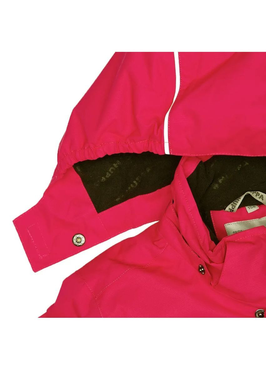 Фуксиновая детский зимний комбинезон mooley 3, р.128, фуксия () Huppa 36360320-00163-128