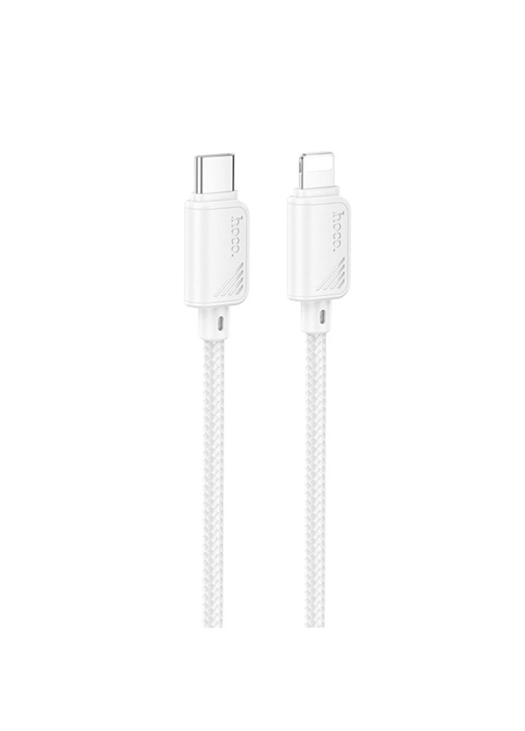 Дата кабель X113 Beneficio Type-C to Lightning (1m) Hoco (324104480)
