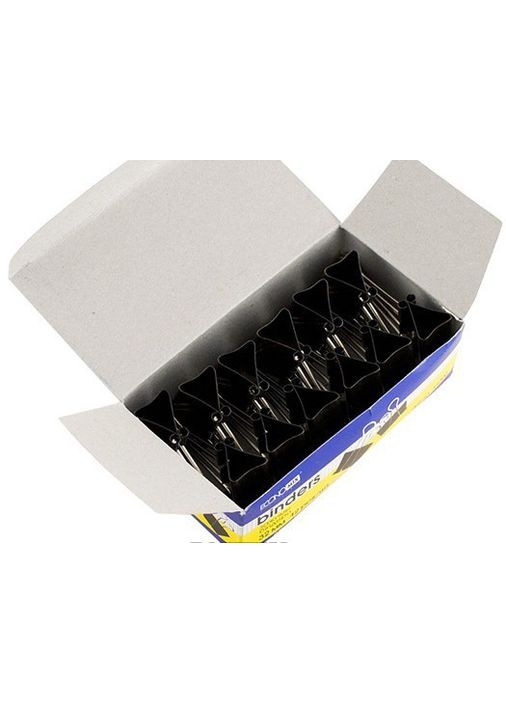 Біндер 25 мм, поштучно ECONOMIX (342417022)