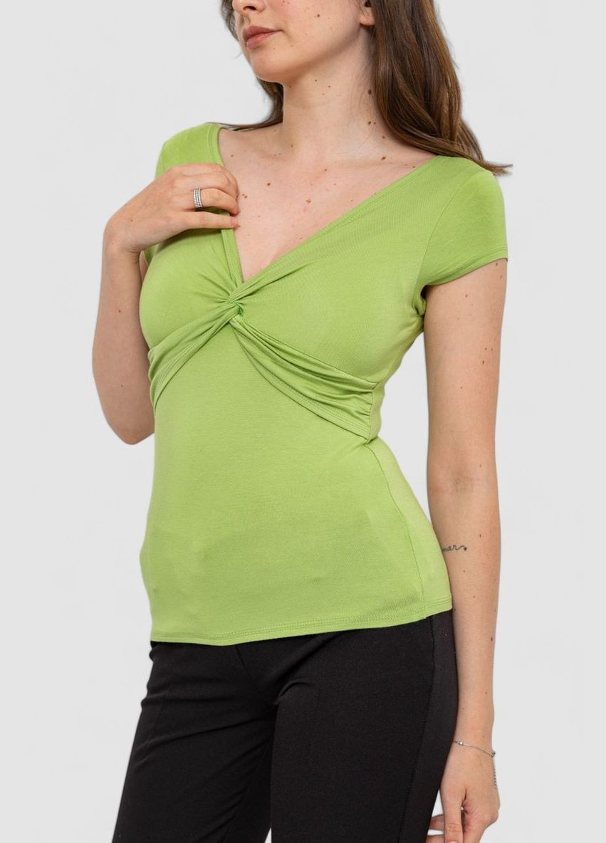 Футболка жіноча Ager Футболка - (316502419)