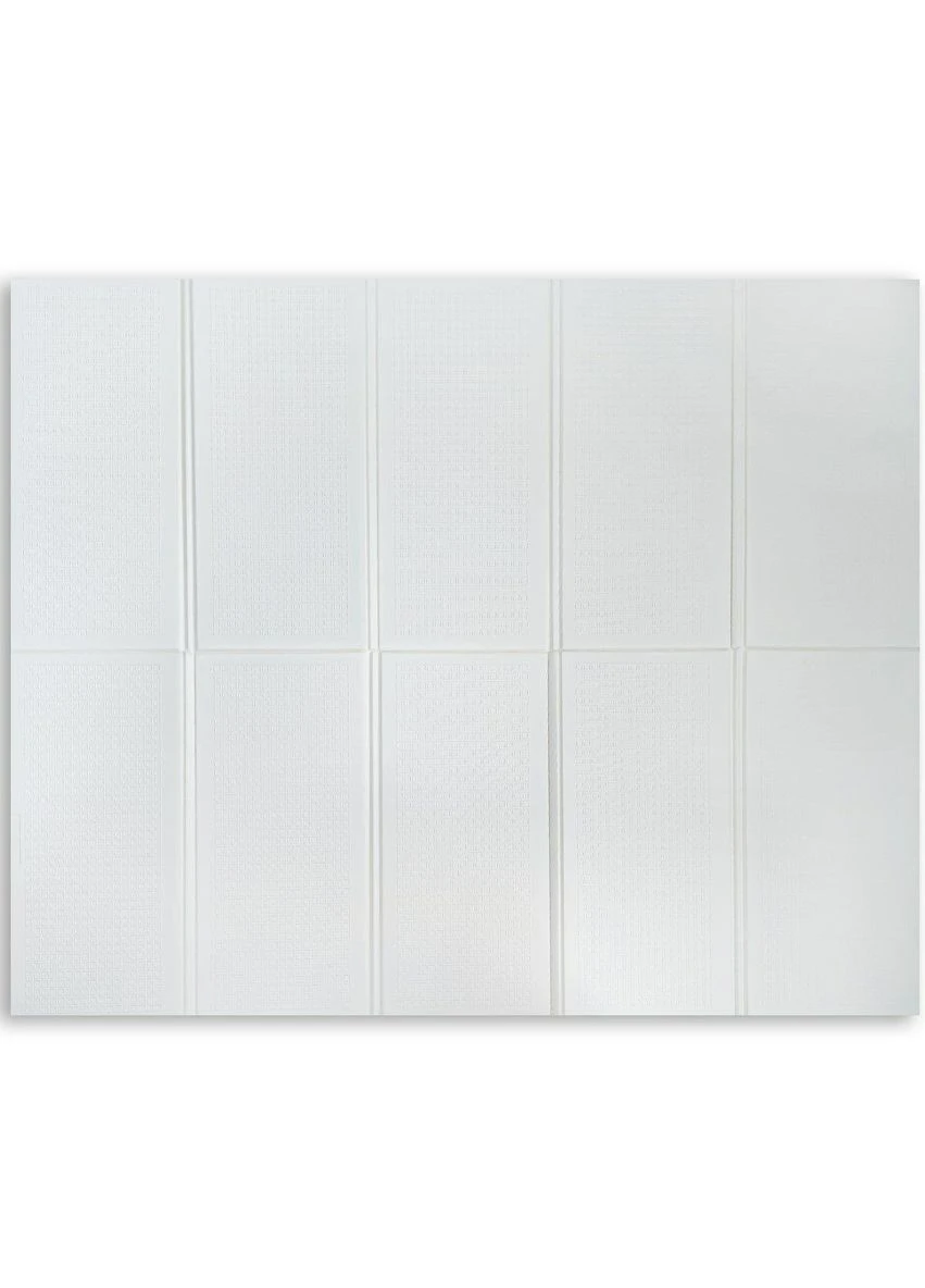 Детский складной термоковрик однотонный 2000*1500*10мм (296) SW-00001188 Sticker Wall (304061975)