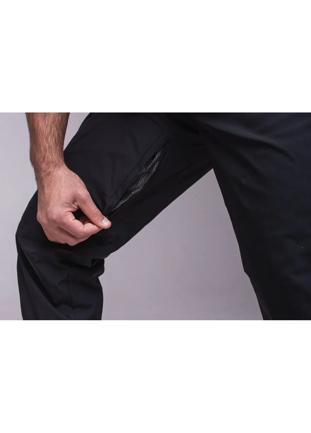 Чоловічи гірськолижні повсякденні сноубордичні термоштани М23W8-чорний Master Class Штани лижні (365727040)