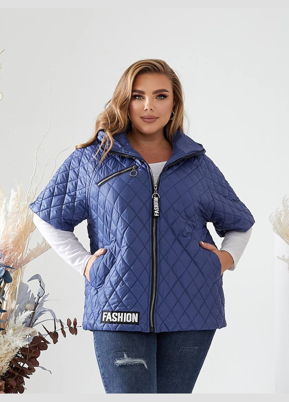 Женская жилетка цвет молочный New Trend (304986854)