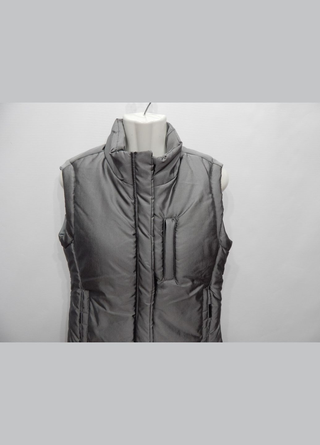 Жилет женский демисезонный утепленный р.44 097G (только в указанном размере, только 1 шт) Zoe (317352744)