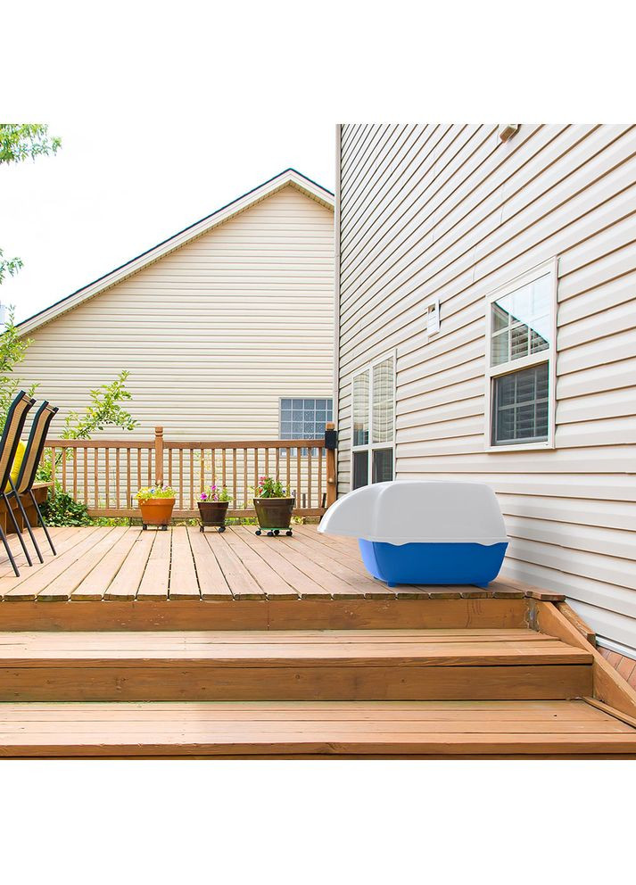 Уличный туалет для кошек COSMIC OUTDOOR Ferplast (353688298)