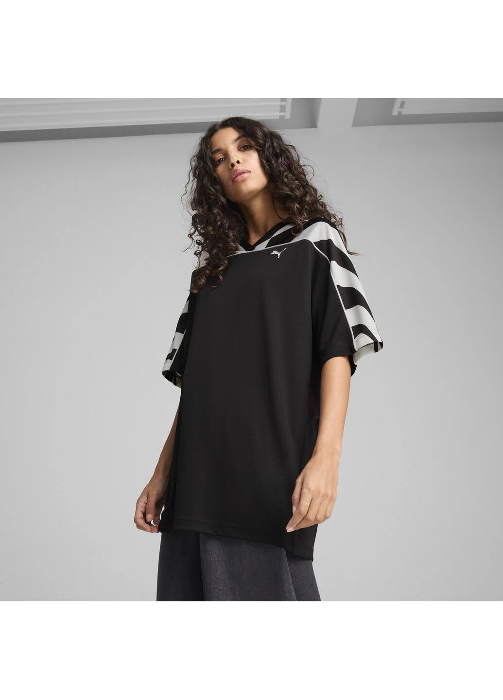 Футболка FUTURE..ARCHIVE Relaxed Football Jersey Unisex Puma (328559967)