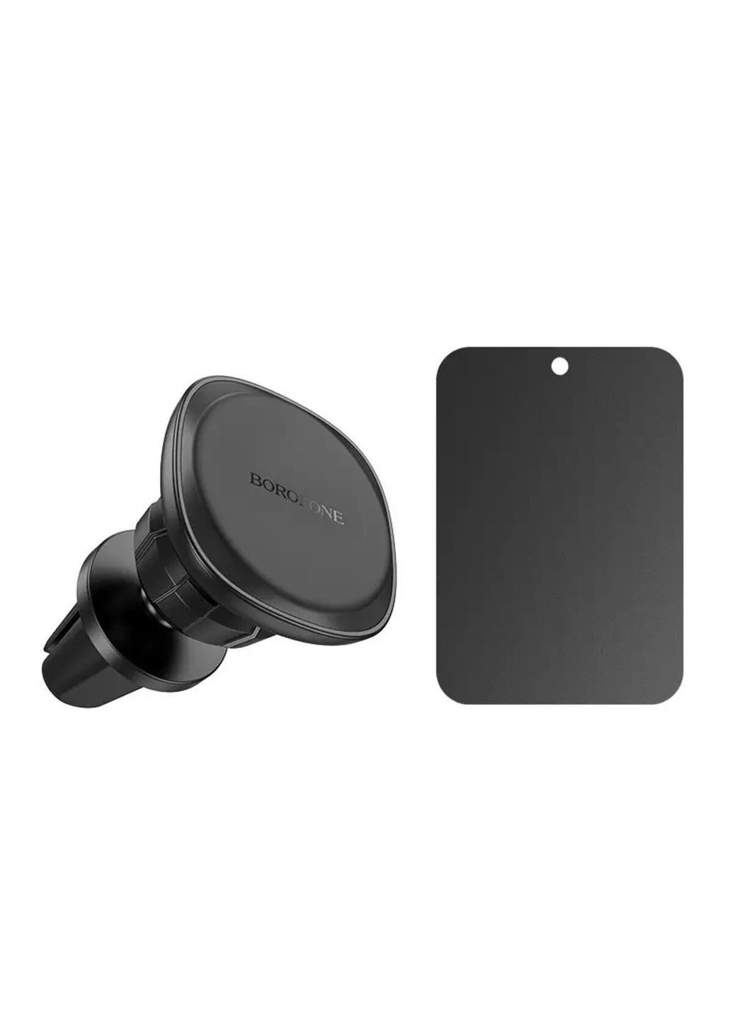 Автодержатель для телефона BH102 Cloud magnetic car holder(air outlet) Black Borofone (369457571)