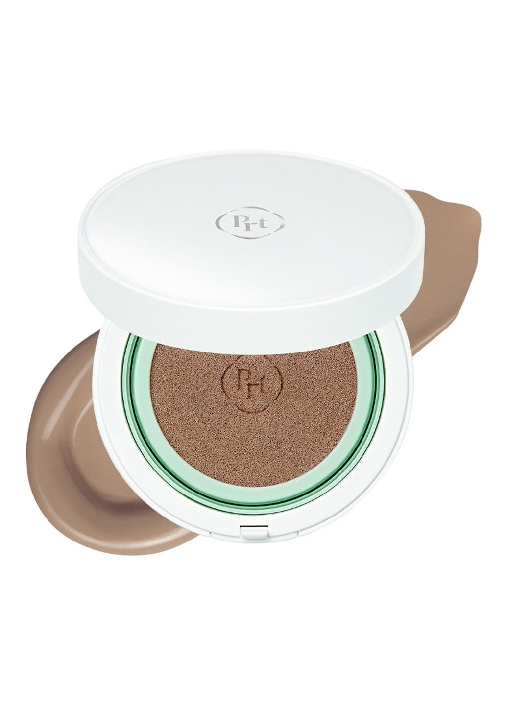 PURITO Кушон с экстрактом центеллы Wonder Releaf Centella BB Cushion №23 Natural Beige 15 г — Крем, Южная Корея (322035026)