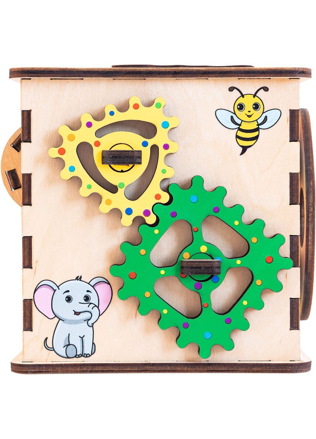 Бізікубик Малюк 12х12х12 см ( ) GoodPlay К101 (363020298)