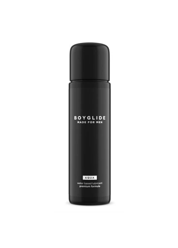 Лубрикант на водній основі Boyglide Aqua Premium Formula, 100мл Intimateline (389487710)