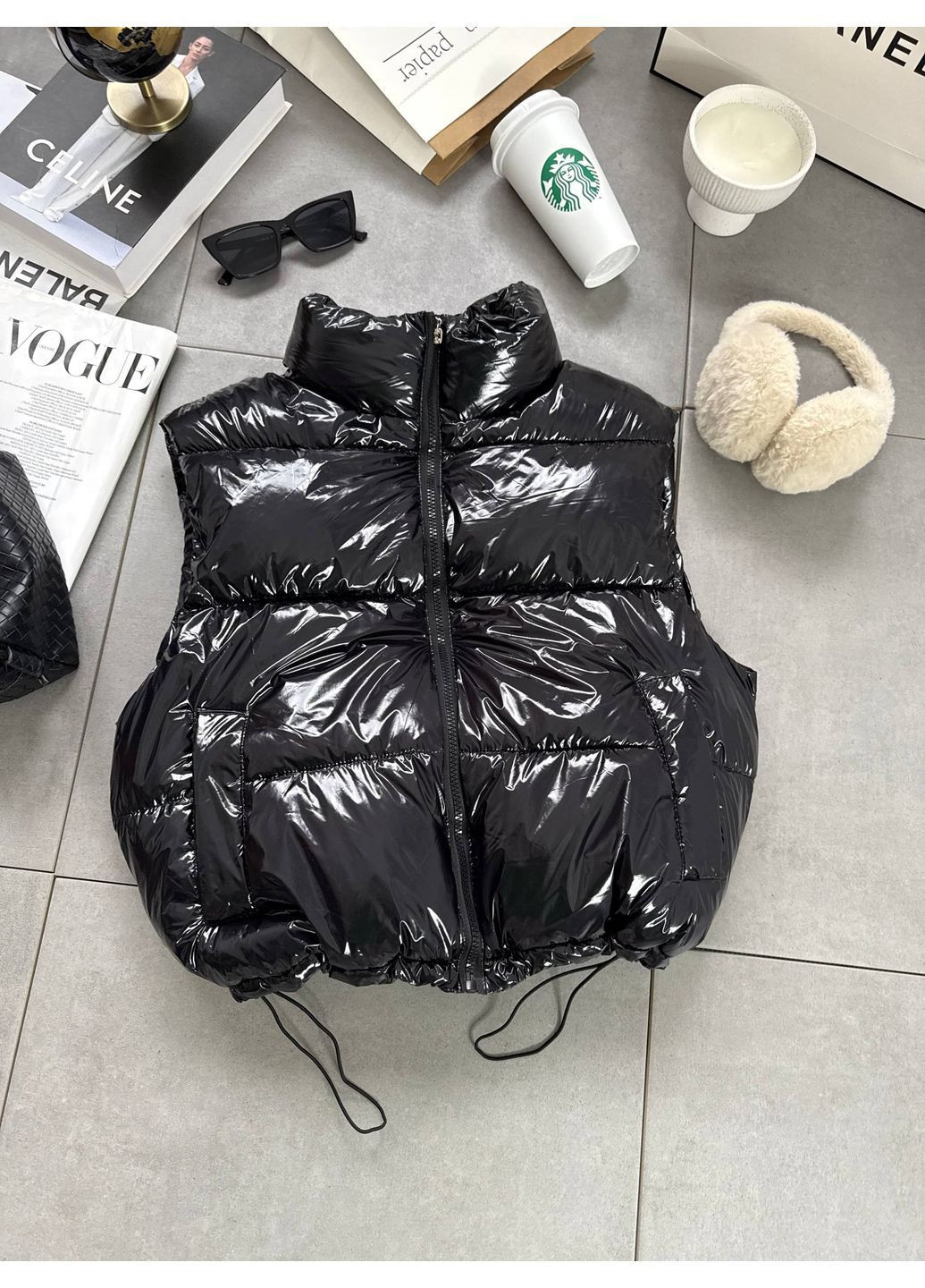 Жилет женский No Brand (363122369)