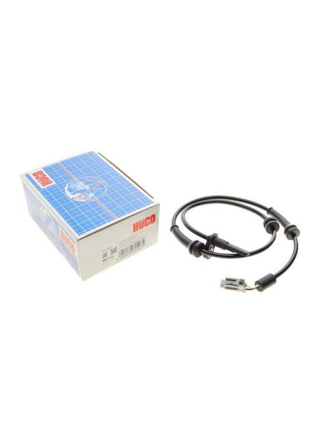 Датчик ABS (передний) Nissan Qashqai 1.5/1.6/2.0 dCi 07-13 (HÜCO) 131597 (opt-om) Hitachi (339643276)