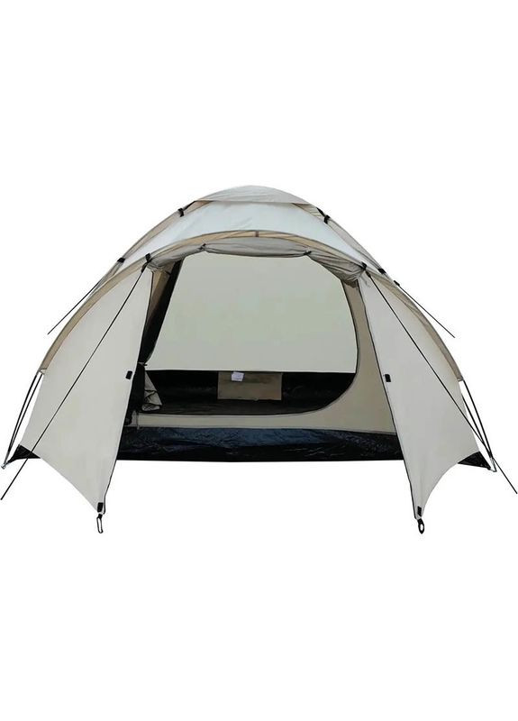 Палатка двухместная Fly 2 однослойная Sand (UTLT-041-sand) Tramp Lite (322207262)