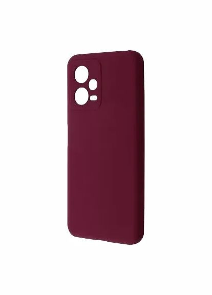 Чехол Cosmiс Soft Case Glass Cam для Poco M5/M5 5G Plum Cosmic (304729805)