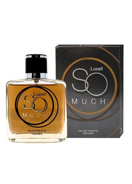 Туалетная вода So much edt 100 ml Lazell STRONGER WITH YOU INTENSLEY by Armani (359378405)
