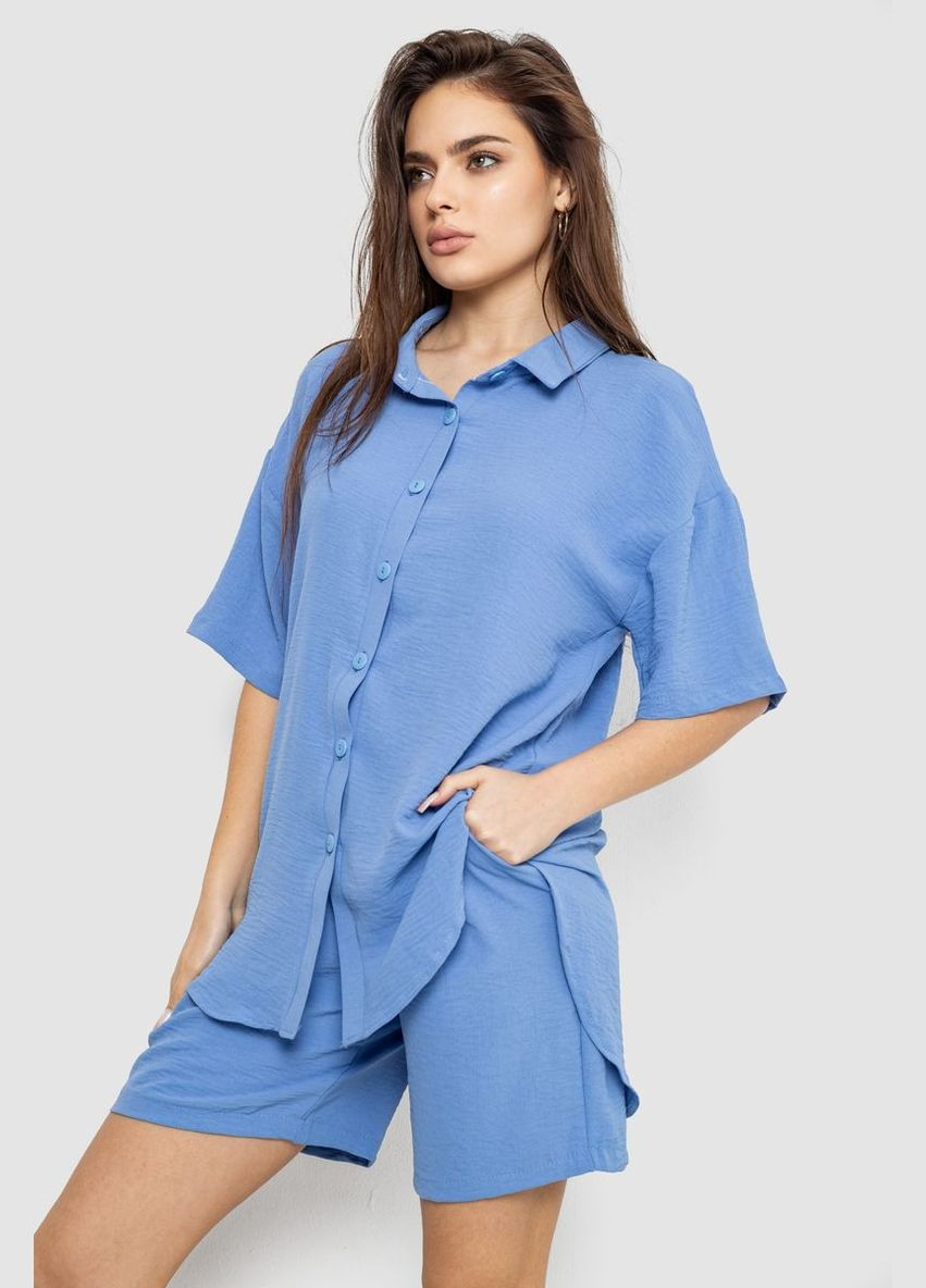 Костюм женский однотонный,, Ager (317453121)