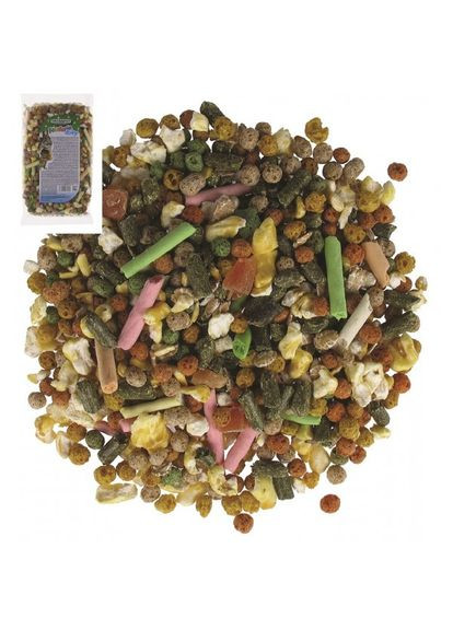 Корм для всех видов грызунов Fantasia Riky 200 г (8585027932562) TATRAPET (315868296)