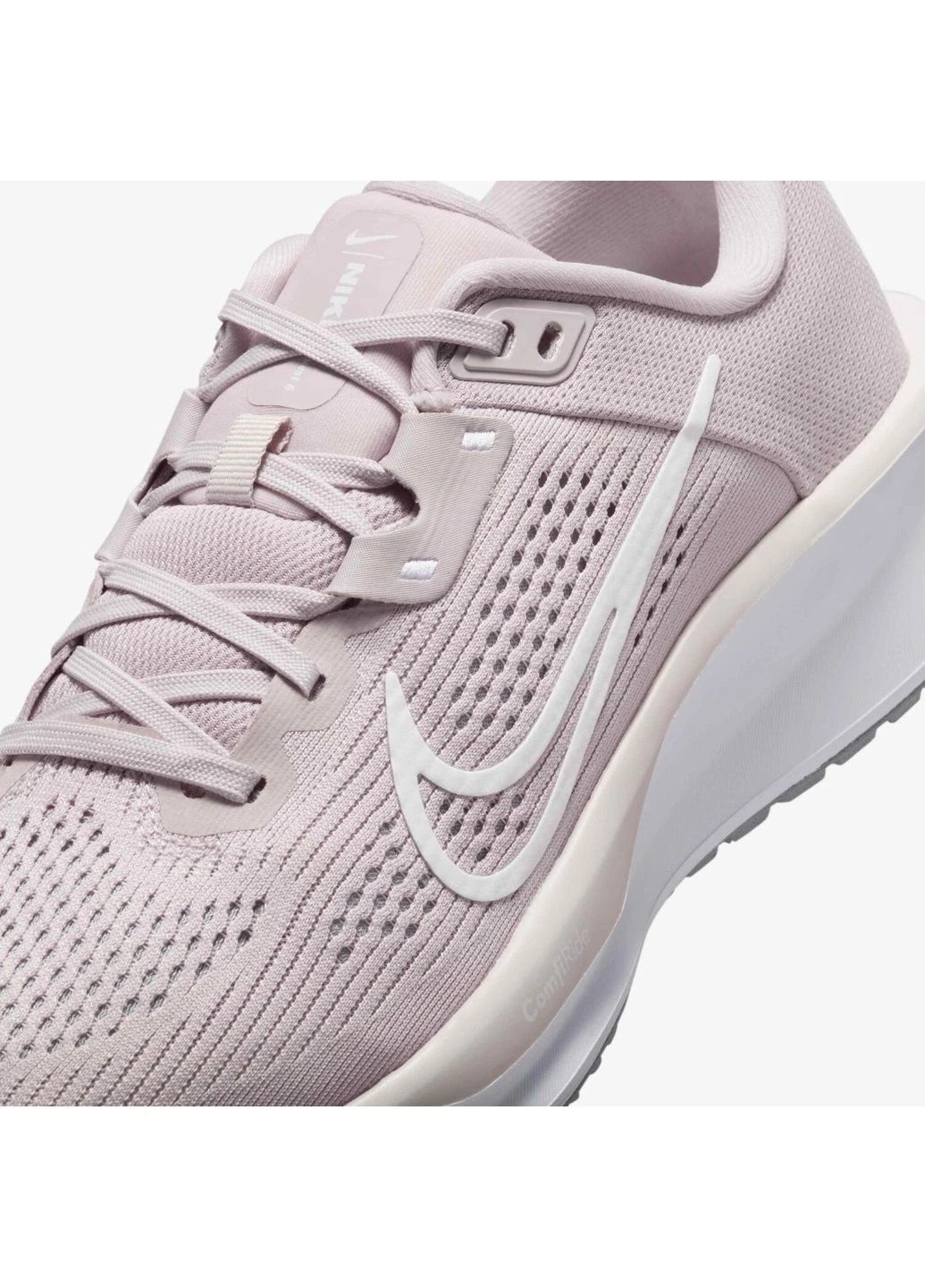 Кросівки бігові жіночі бузкові FD6034-006 Nike QUEST 6 фіолетові (397079803)