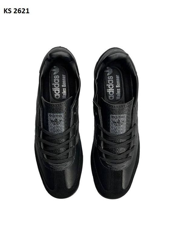 КРОСІВКИ ЖІНОЧІ ADIDAS SL 72 WALES BONNER BLACK АДІДАС СЛ 72 No Brand чорні демісезони (367173479)