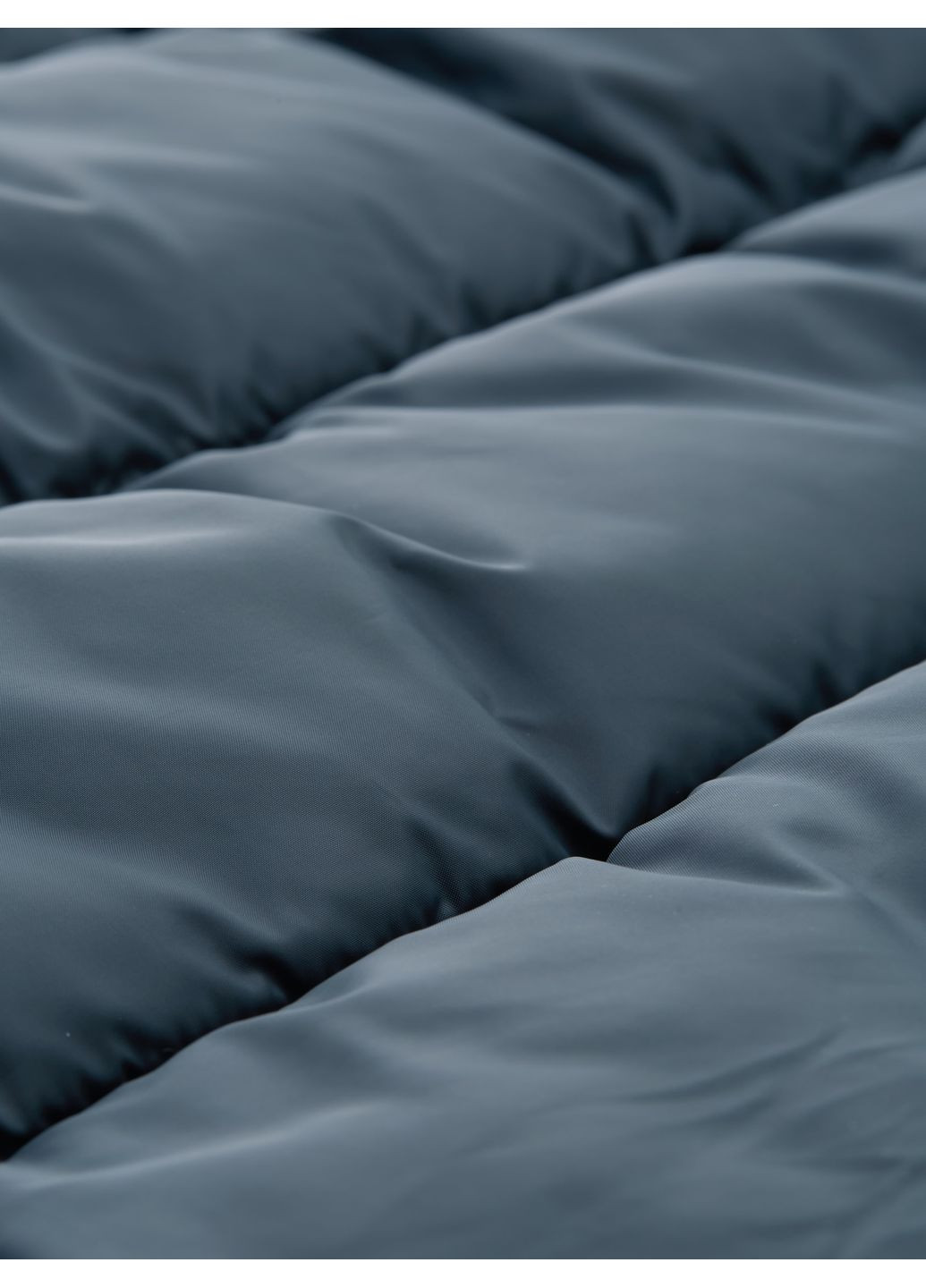 Синя демісезонна куртка Tom Tailor