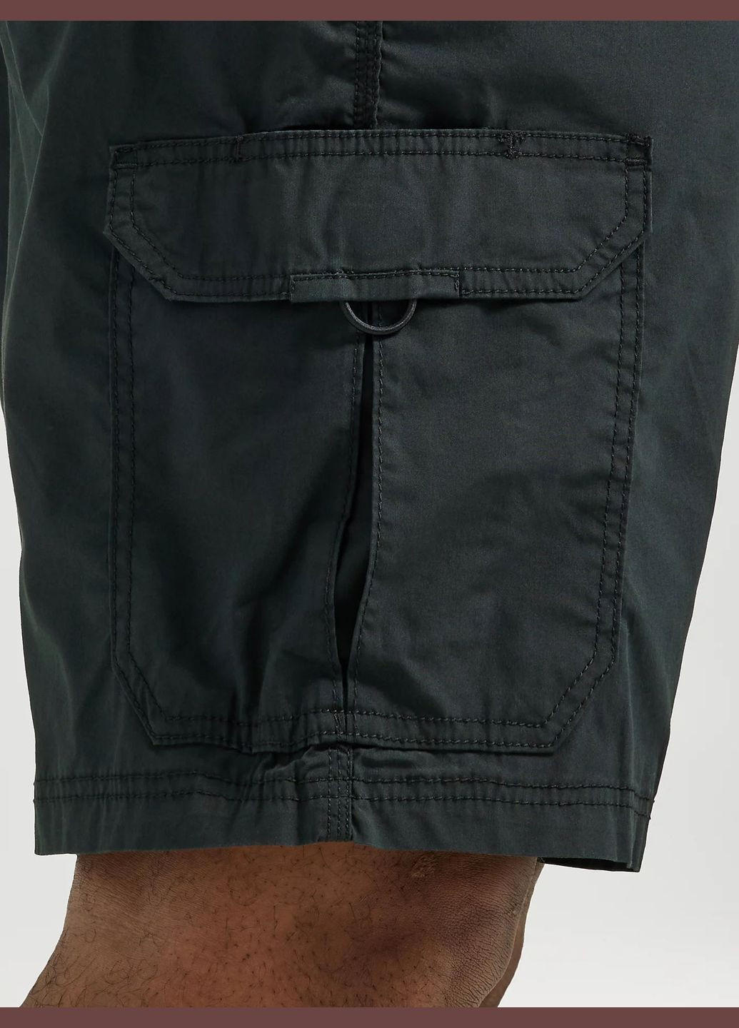 Шорты карго из хлопка Lee (340164340)