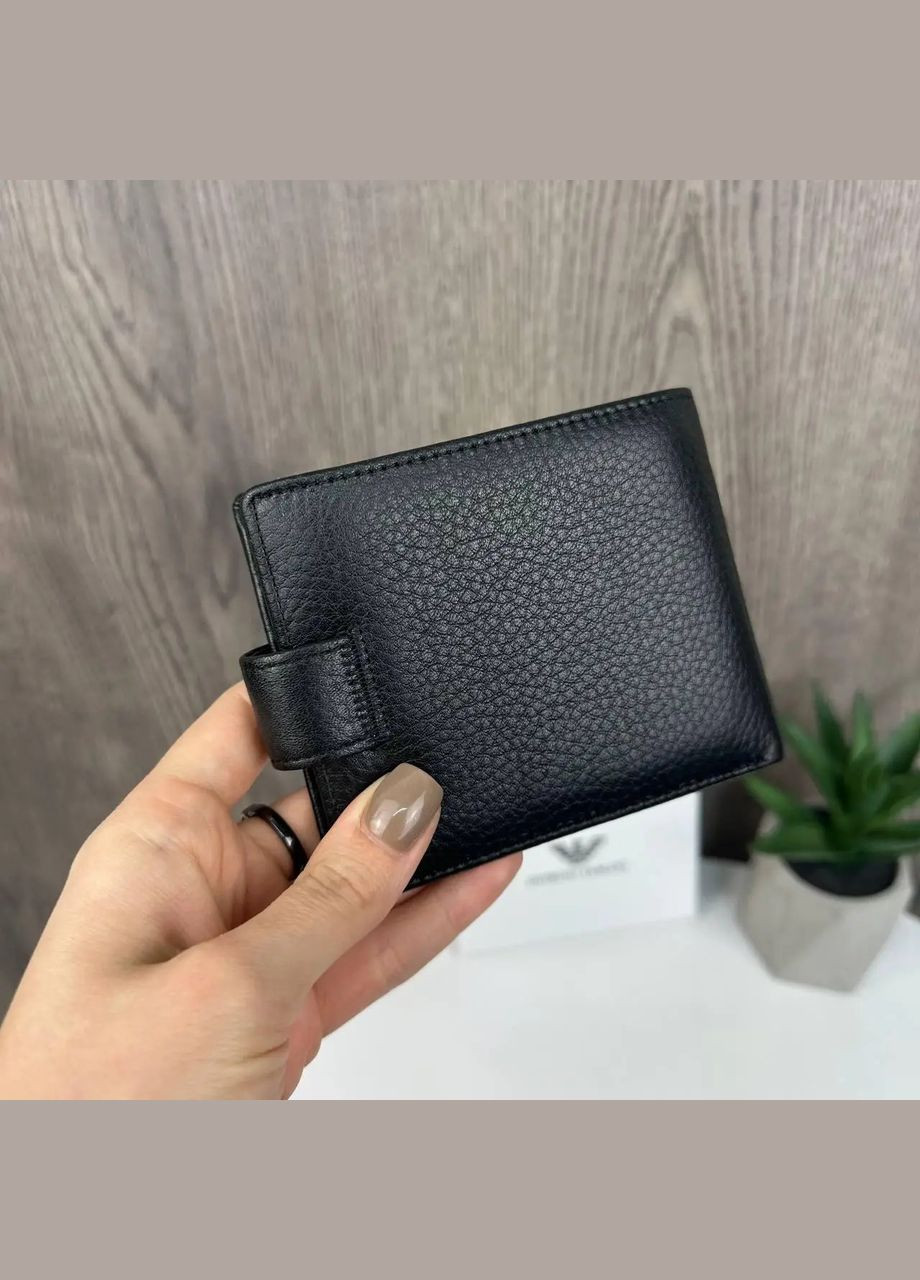 Мужской кошелек портмоне натуральная кожа (1037ДК) No Brand гаманець (341085596)