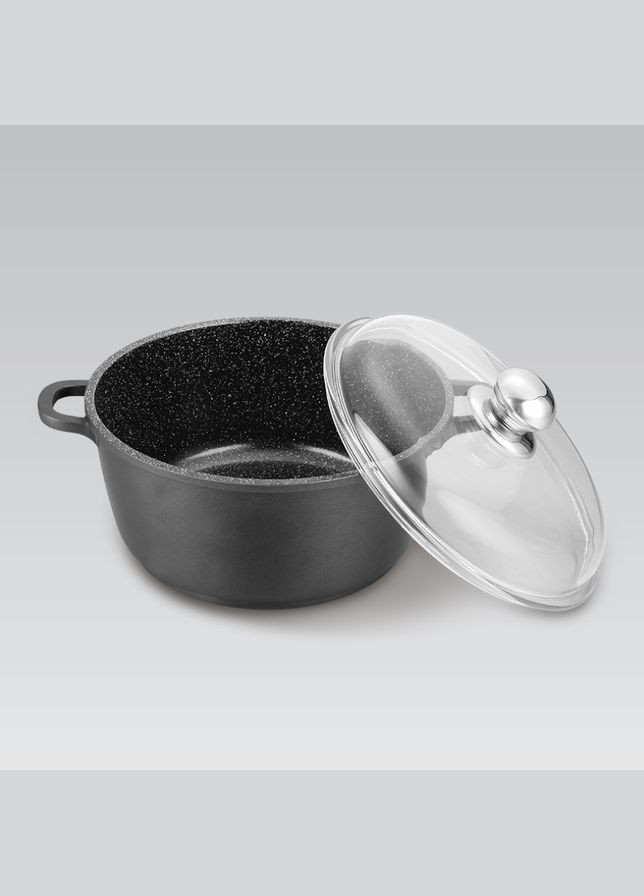 Кастрюля антипригарная Maestro 160 мм х 1 л MR-4616С (MR-4616C) Biol (323637800)