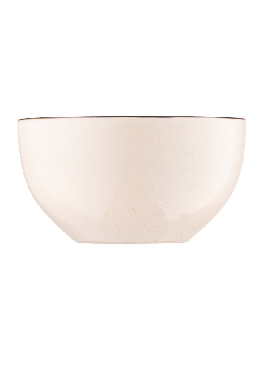 Салатник керамический 14 см Emilia бежевый AR0714EBG Ardesto (337128418)