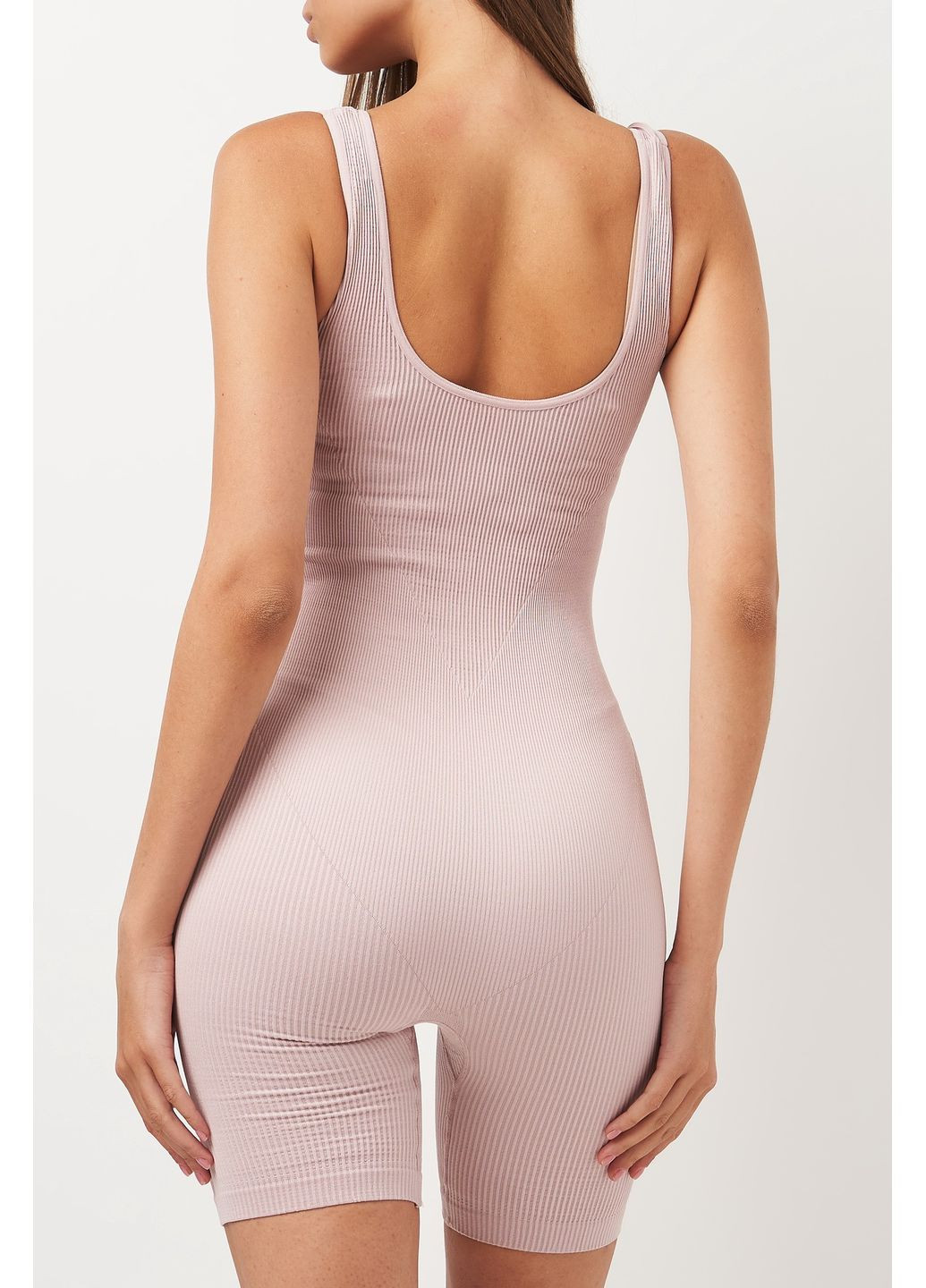 Комбінезон безшовний в рубчик Jumpsuit RIB Giulia (366300578)