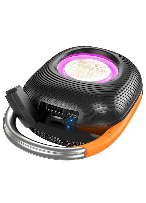 Акустика Easy joy sports BT speaker HC17 черная Hoco (277634612)