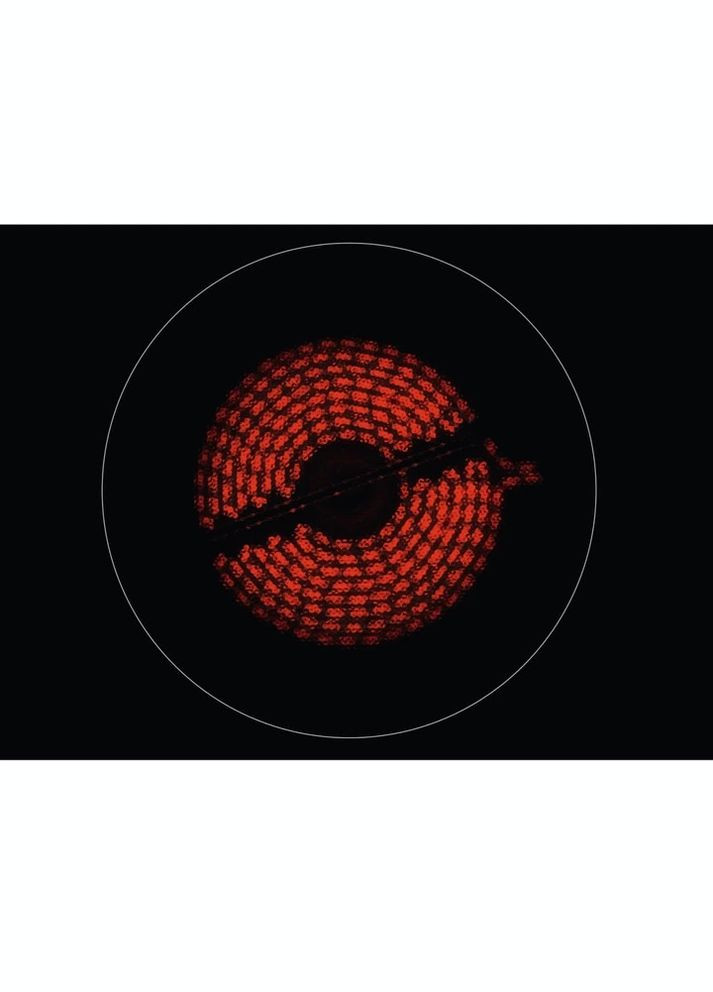 Варочная поверхность электрическая EHF6240IOK Electrolux (337314432)