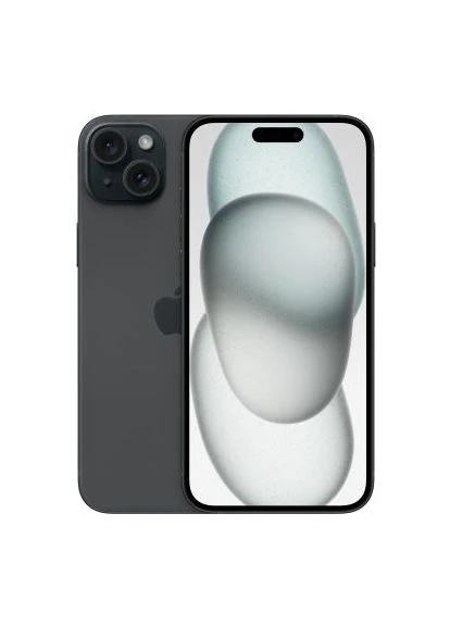 мобільний телефон iphone 15 plus 512gb black (mu1h3) Apple (398634146)
